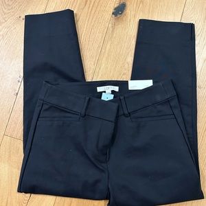 LOFT The Riviera Pant Cropped. NWT